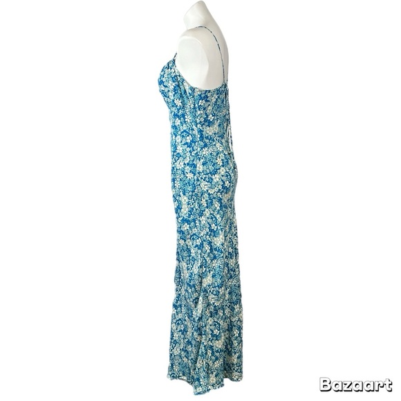 Free People Femme Floral Maxi Dress | Women’s Medium - Picture 6 of 14